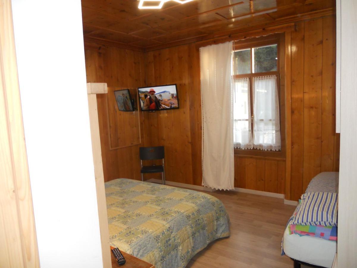 Casa Alberti Διαμέρισμα Valfurva Εξωτερικό φωτογραφία