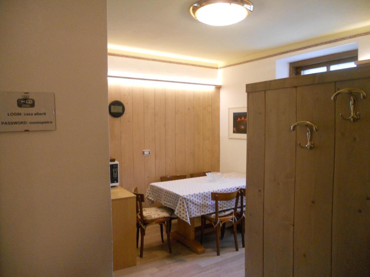 Casa Alberti Διαμέρισμα Valfurva Εξωτερικό φωτογραφία