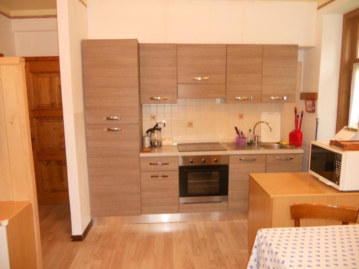 Casa Alberti Διαμέρισμα Valfurva Εξωτερικό φωτογραφία