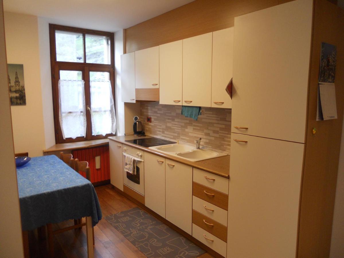 Casa Alberti Διαμέρισμα Valfurva Εξωτερικό φωτογραφία