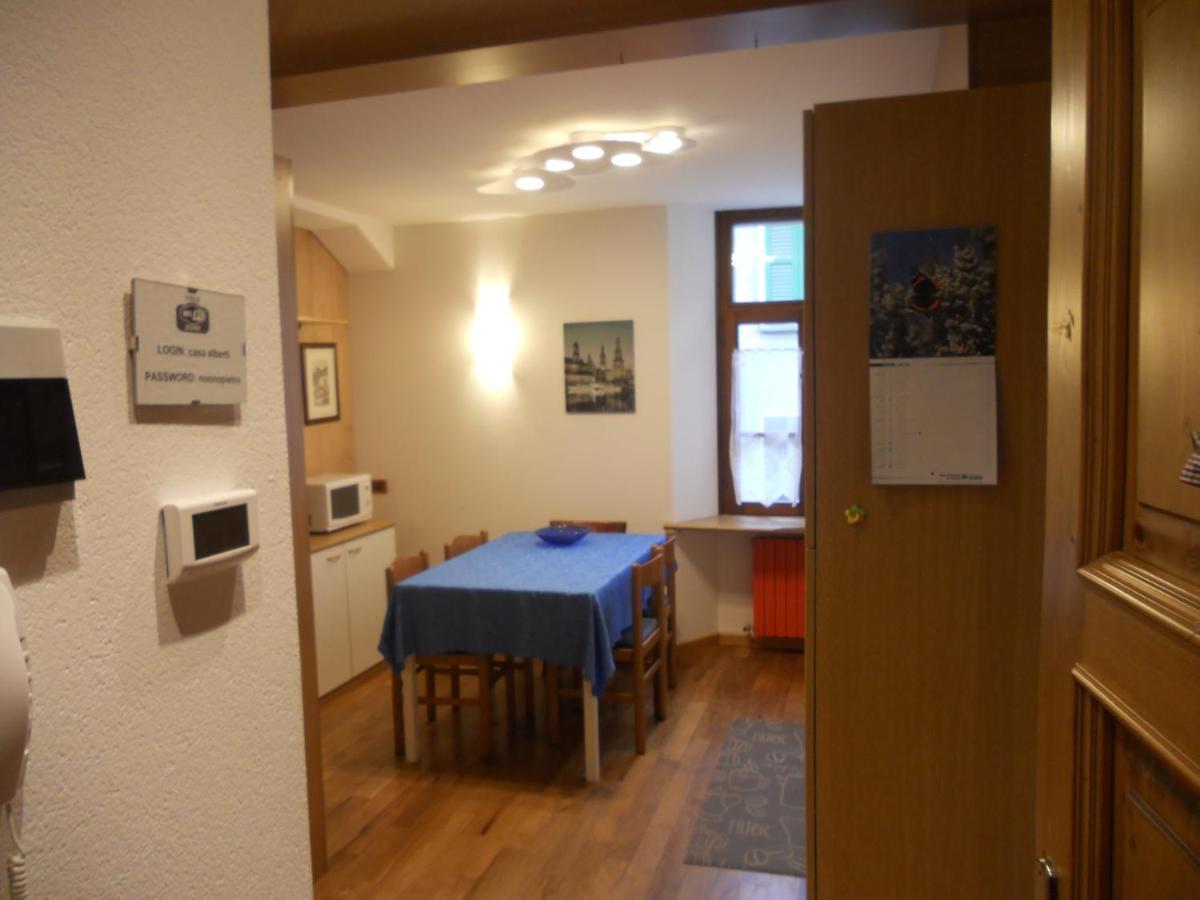 Casa Alberti Διαμέρισμα Valfurva Εξωτερικό φωτογραφία